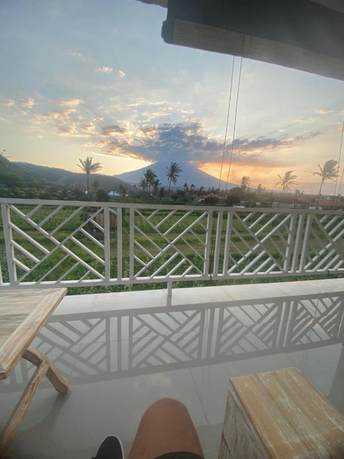 D'A House Hotel Amed Exterior foto